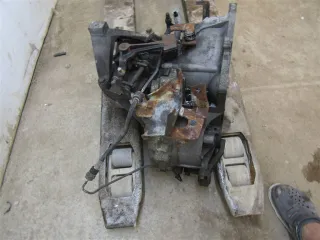 3M5R7002YG КПП механическая (МКПП) Mazda 3 BK 1.6л Арт 1962, вид 4