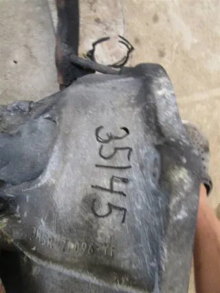 3M5R7002YG КПП механическая (МКПП) Mazda 3 BK 1.6л Арт 1962, вид 5