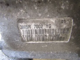 3M5R7002YG КПП механическая (МКПП) Mazda 3 BK 1.6л Арт 1962, вид 6