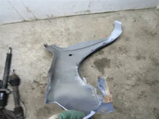 60 Крыло переднее правое Mazda 3 BK Арт 1955, вид 2