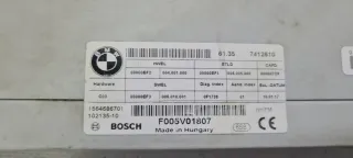 61357412610, 7412610, 61 35 7 388 490, 61 35 7 384 722, 61 35 7 367 747, 61 35 7 343 935, 61 35 7 314 798 Блок управления двери багажника BMW X1 F48 Арт BMW24192, вид 2