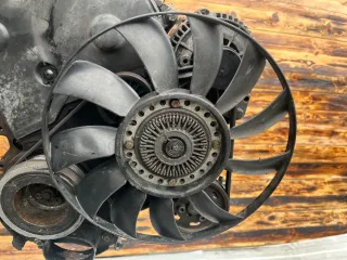  Вискомуфта (термомуфта) Audi 80 B4 1.9л Арт 87203949, вид 1