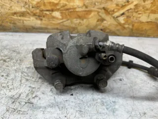  Суппорт тормозной передний правый Mazda 3 BK Арт 87204051, вид 4