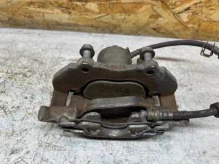  Суппорт тормозной передний правый Mazda 3 BK Арт 87204051, вид 5