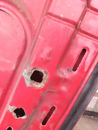  Капот Volkswagen Passat B4 Арт 87204817, вид 6