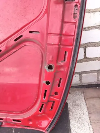  Капот Volkswagen Passat B4 Арт 87204817, вид 5