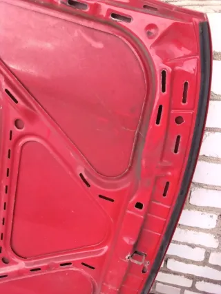  Капот Volkswagen Passat B4 Арт 87204817, вид 4