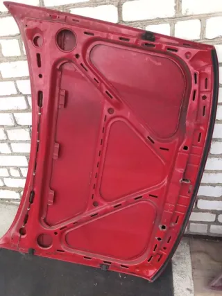  Капот Volkswagen Passat B4 Арт 87204817, вид 3