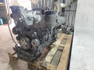 OM642.930, OM642930, 642 Двигатель Mercedes CLS W219 3.0л Арт 1-1-1, вид 2