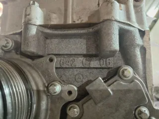 OM642.930, OM642930, 642 Двигатель Mercedes CLS W219 3.0л Арт 1-1-1, вид 6