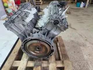 OM642.930, OM642930, 642 Двигатель Mercedes CLS W219 3.0л Арт 1-1-1, вид 3