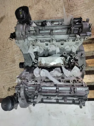 OM642.930, OM642930, 642 Двигатель Mercedes CLS W219 3.0л Арт 1-1-1, вид 5