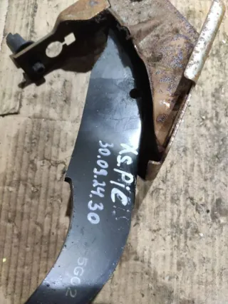  Педаль сцепления Citroen Xsara Picasso Арт 87205541, вид 5