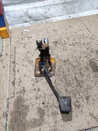  Педаль сцепления Citroen Xsara Picasso Арт 87205541, вид 1