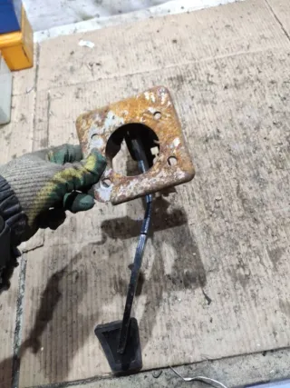  Педаль сцепления Citroen Xsara Picasso Арт 87205541, вид 3