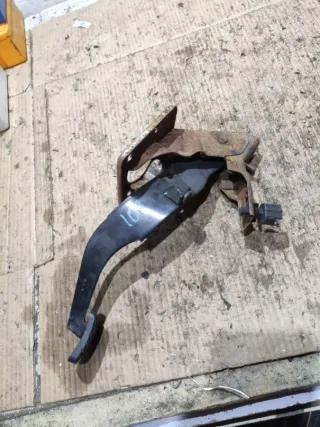  Педаль сцепления Citroen Xsara Picasso Арт 87205541, вид 4