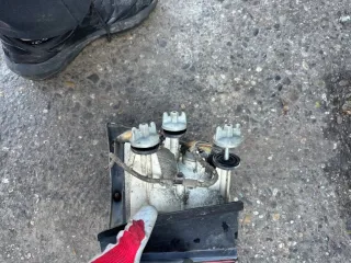  Фонарь задний правый Chrysler Le baron Арт 87209639, вид 2