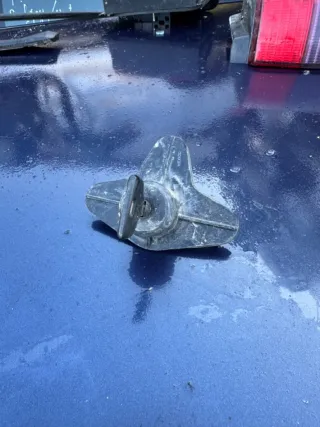  Личинка замка багажника Chrysler Le baron Арт 87210410, вид 1