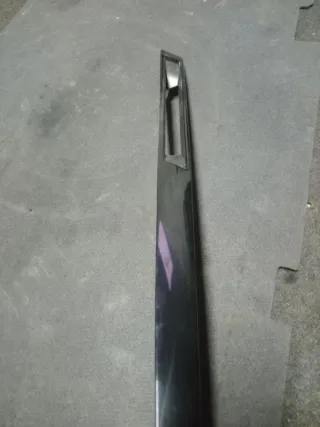  Накладка декоративная на торпедо Mazda 3 BK Арт 87214616, вид 1