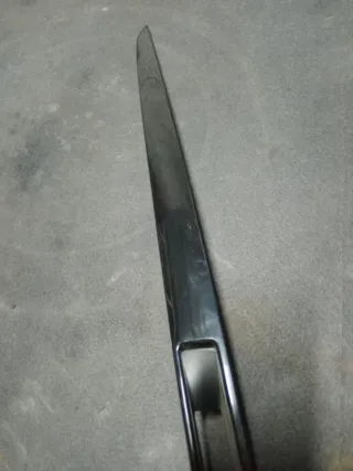  Накладка декоративная на торпедо Mazda 3 BK Арт 87214616, вид 3