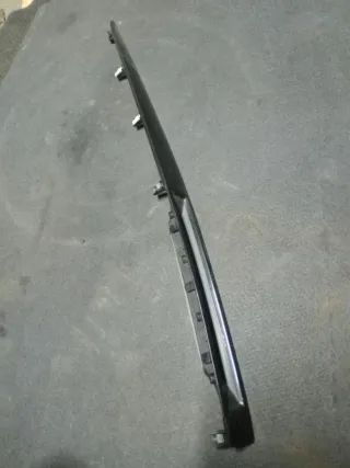  Накладка декоративная на торпедо Mazda 3 BK Арт 87214616, вид 2