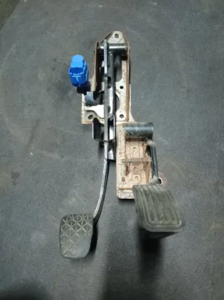  Педаль газа Mazda 3 BK Арт 87214655, вид 1