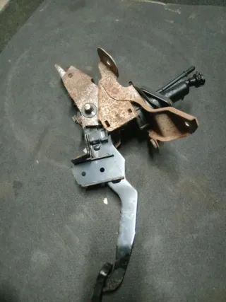  Педаль сцепления Mazda 3 BK Арт 87214684, вид 1