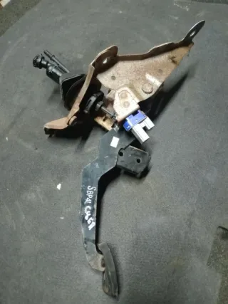  Педаль сцепления Mazda 3 BK Арт 87214684, вид 2