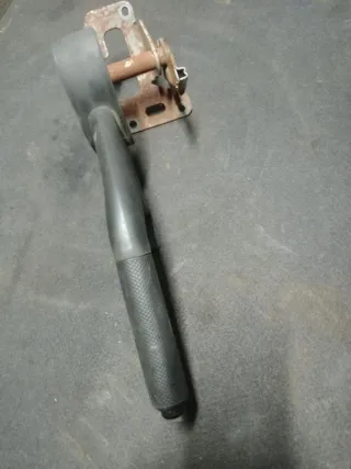  Рычаг ручного тормоза (ручник) Mazda 3 BK Арт 87215168, вид 2