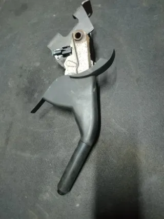  Рычаг ручного тормоза (ручник) Mazda 3 BK Арт 87215168, вид 1