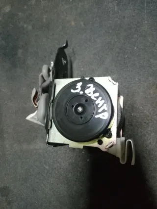  Ремень безопасности задний центральный Mazda 3 BK Арт 87215409, вид 2