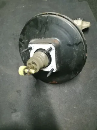  Вакуумный усилитель тормозов Mazda 3 BK Арт 87215410, вид 2