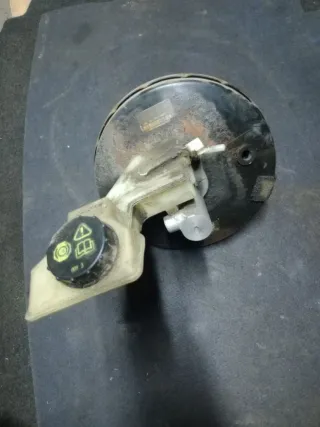  Вакуумный усилитель тормозов Mazda 3 BK Арт 87215410, вид 1