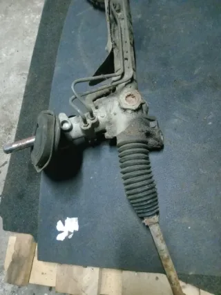  Рулевая рейка Mazda 3 BK Арт 87215452, вид 2