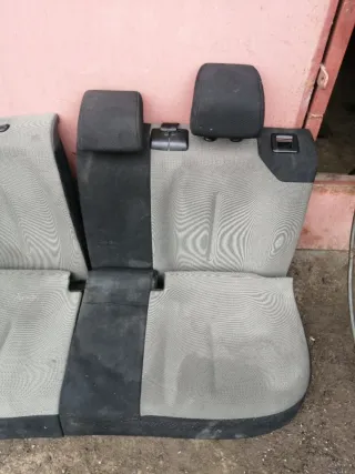  Сиденье заднее Citroen C4 1 restailing Арт 87215480, вид 2