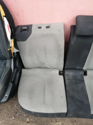  Сиденье заднее Citroen C4 1 restailing Арт 87215480, вид 1