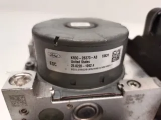 KR3C2C219AB, KR3C2B373AB Крепление блока ABS Ford Explorer 5 restailing Арт 86901290, вид 3