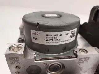 KR3C2C219AB, KR3C2B373AB Крепление блока ABS Ford Explorer 5 restailing Арт 86901290, вид 4