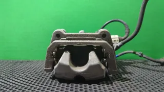 32353472, 18516001 A Суппорт тормозной задний левый Chrysler 200 Арт 87215988, вид 3