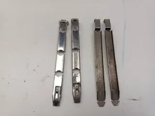  Крепление фары левой Volvo S40 2 Арт 87216037, вид 2