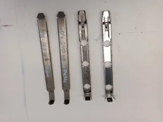  Крепление фары левой Volvo S40 2 Арт 87216037, вид 1