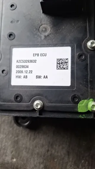 A2C53293632 Электроручник Citroen C4 Grand Picasso 1 Арт 83941853, вид 3