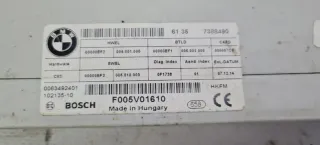 61357388490, 61 35 7 412 610, 61 35 7 388 490, 61 35 7 384 722, 61 35 7 367 747, 61 35 7 343 935, 61 35 7 314 798 Блок управления двери багажника BMW X5 F15 Арт BMW26972, вид 5