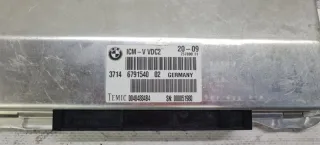 37146791540, 37 14 6 790 300, 37 14 6 792 843, 37 14 6 792 839, 37 14 6 793 249, 37 14 6 795 162, 37 14 6 798 102, 37 14 6 850 297, 37 14 6 852 204, 37 14 6 855 281, 37 14 6 856 852 Блок управления ICM BMW 5 F10/F11/GT F07 Арт BMW25972, вид 2