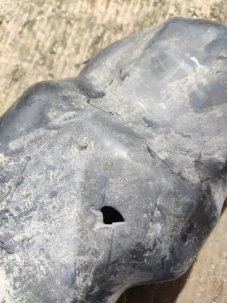 351270209b Воздухозаборник Citroen Xsara Picasso Арт 87227215, вид 4