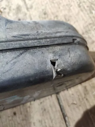 351270209b Воздухозаборник Citroen Xsara Picasso Арт 87227215, вид 6