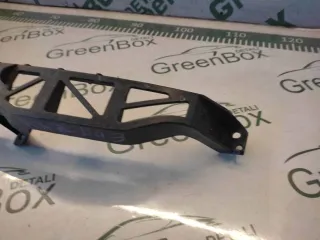 BP4K50161 Кронштейн крепления бампера переднего Mazda 3 BK Арт 73264, вид 2