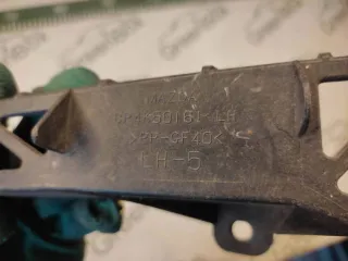 BP4K50161 Кронштейн крепления бампера переднего Mazda 3 BK Арт 73264, вид 6