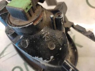  Фара противотуманная правая Mazda 3 BK Арт 73184, вид 4