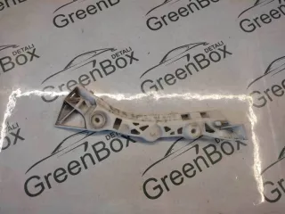 BP4K502H1 Кронштейн крепления бампера заднего Mazda 3 BK Арт 73275, вид 2